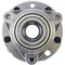 Centric Parts Standard Hub & Bearing Assembly, 400.62010E 400.62010E - alternate 3